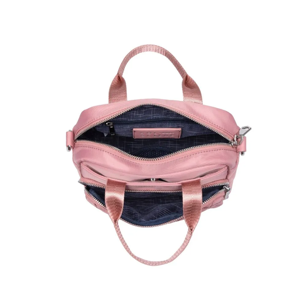 Rejoice - Quilted Crossbody