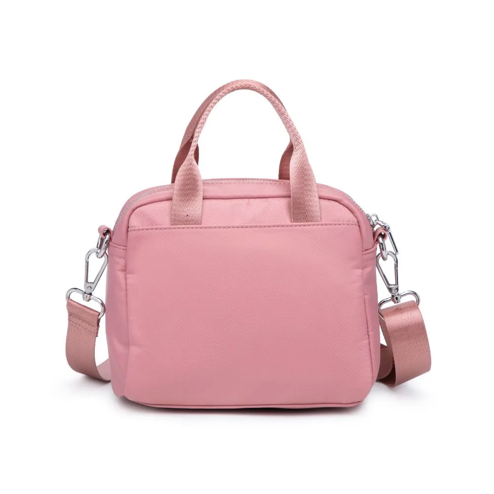 Rejoice - Quilted Crossbody