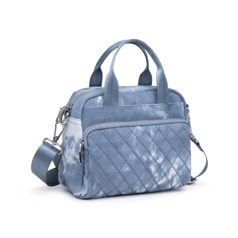 Rejoice - Quilted Crossbody