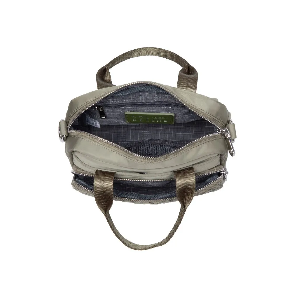 Rejoice - Quilted Crossbody