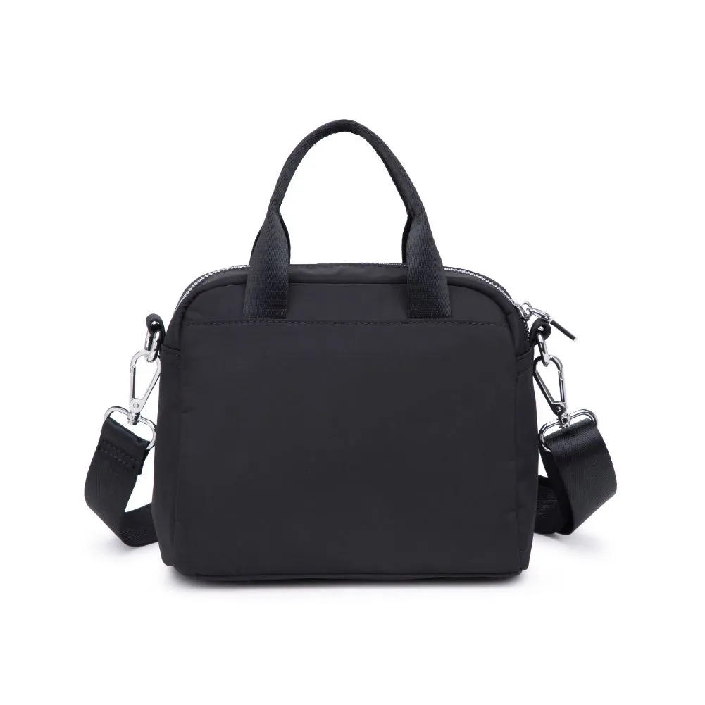 Rejoice - Quilted Crossbody