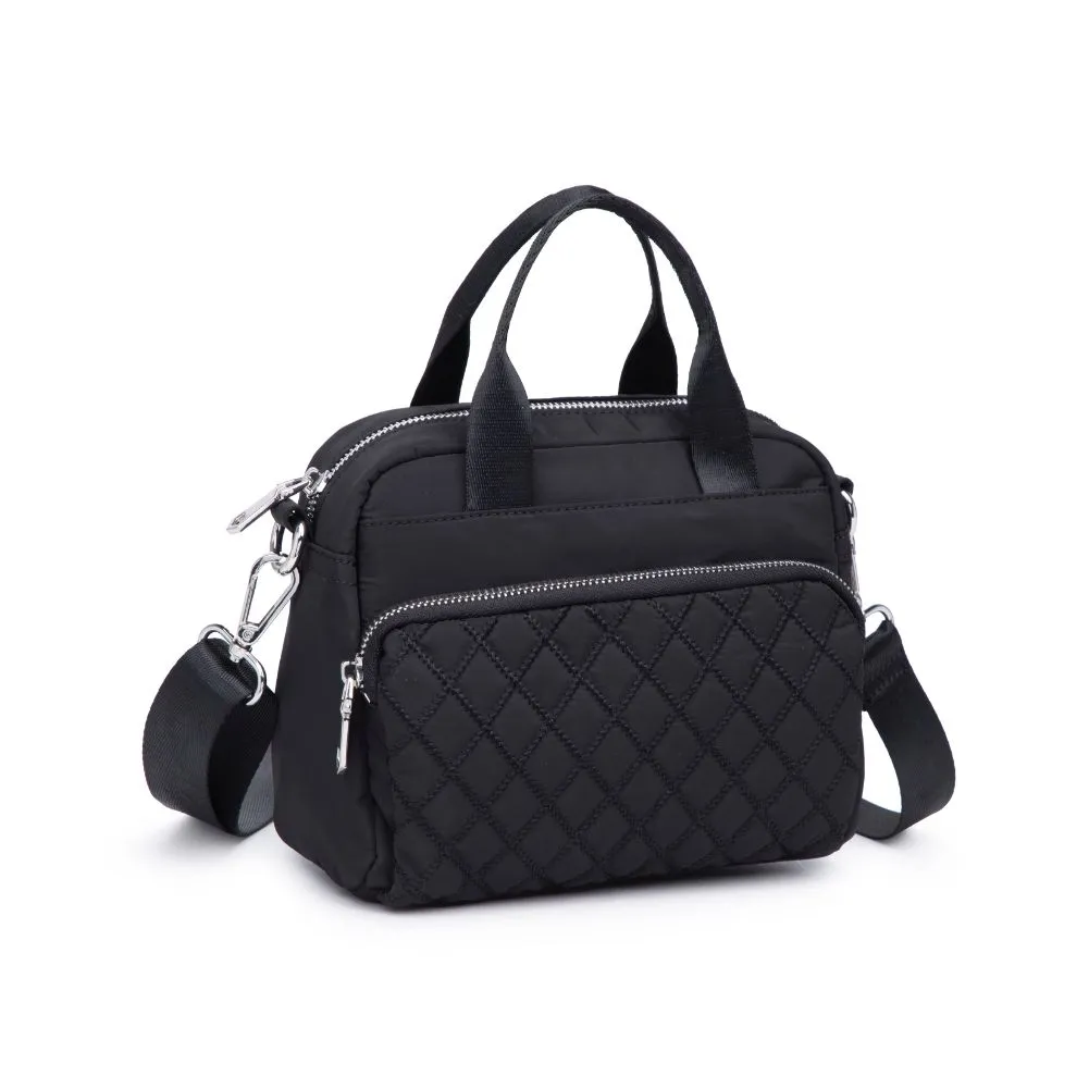 Rejoice - Quilted Crossbody