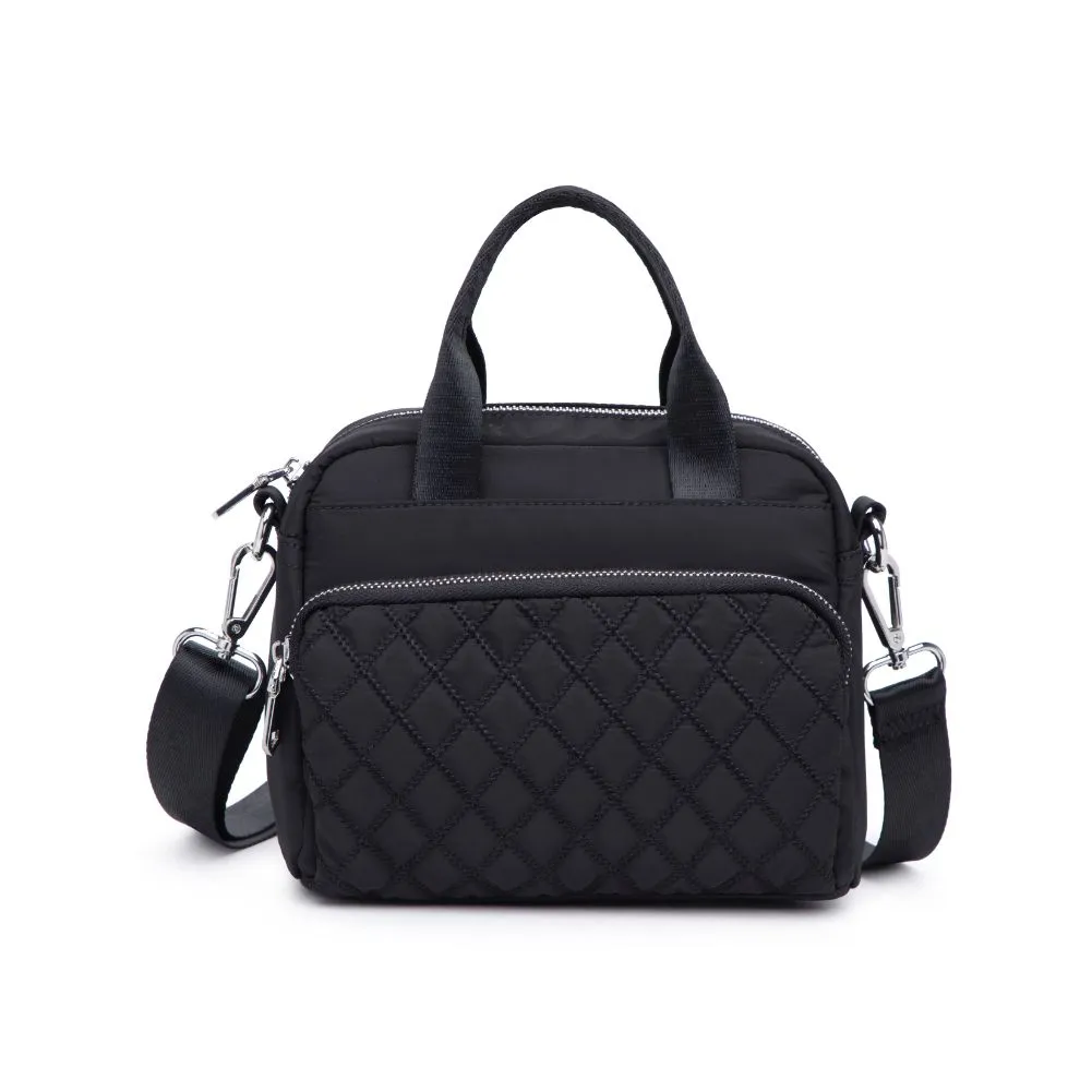 Rejoice - Quilted Crossbody