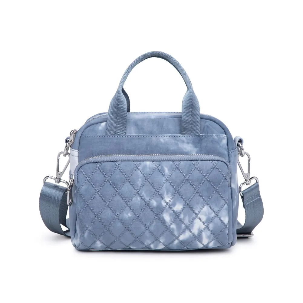 Rejoice - Quilted Crossbody