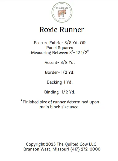 Roxie Runner