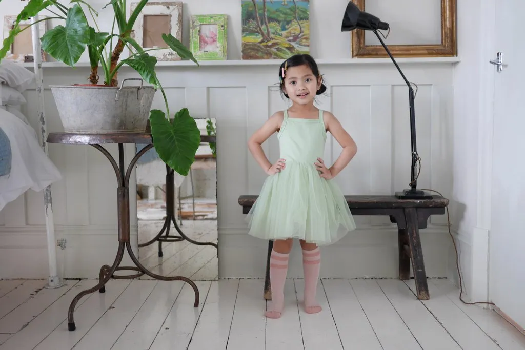 Seafoam Dress