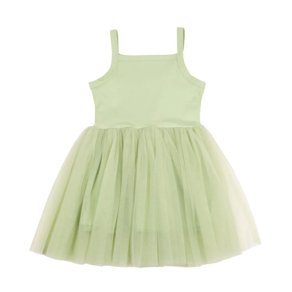 Seafoam Dress