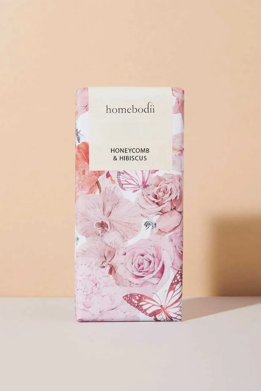 She's Sustainable Eva Pyjama Hamper - Blush
