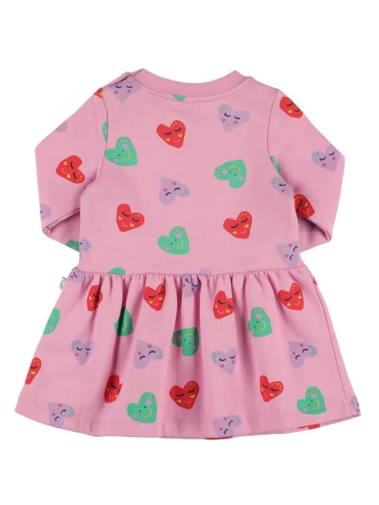 Stella McCartney Kids   Printed organic cotton dress 