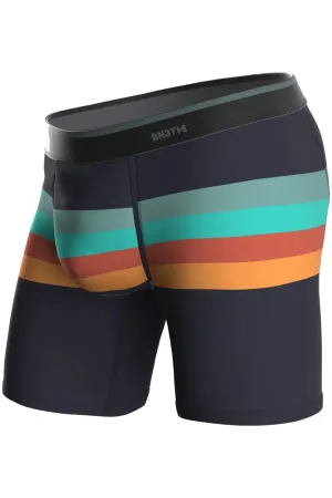 STRIPES PRINTS BOXER