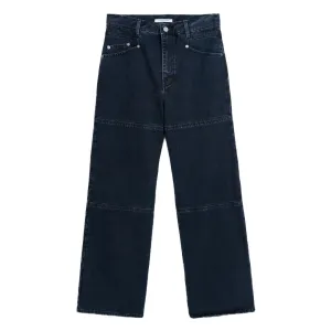 Sunflower FLARE WORK Jeans BLUE RINSE