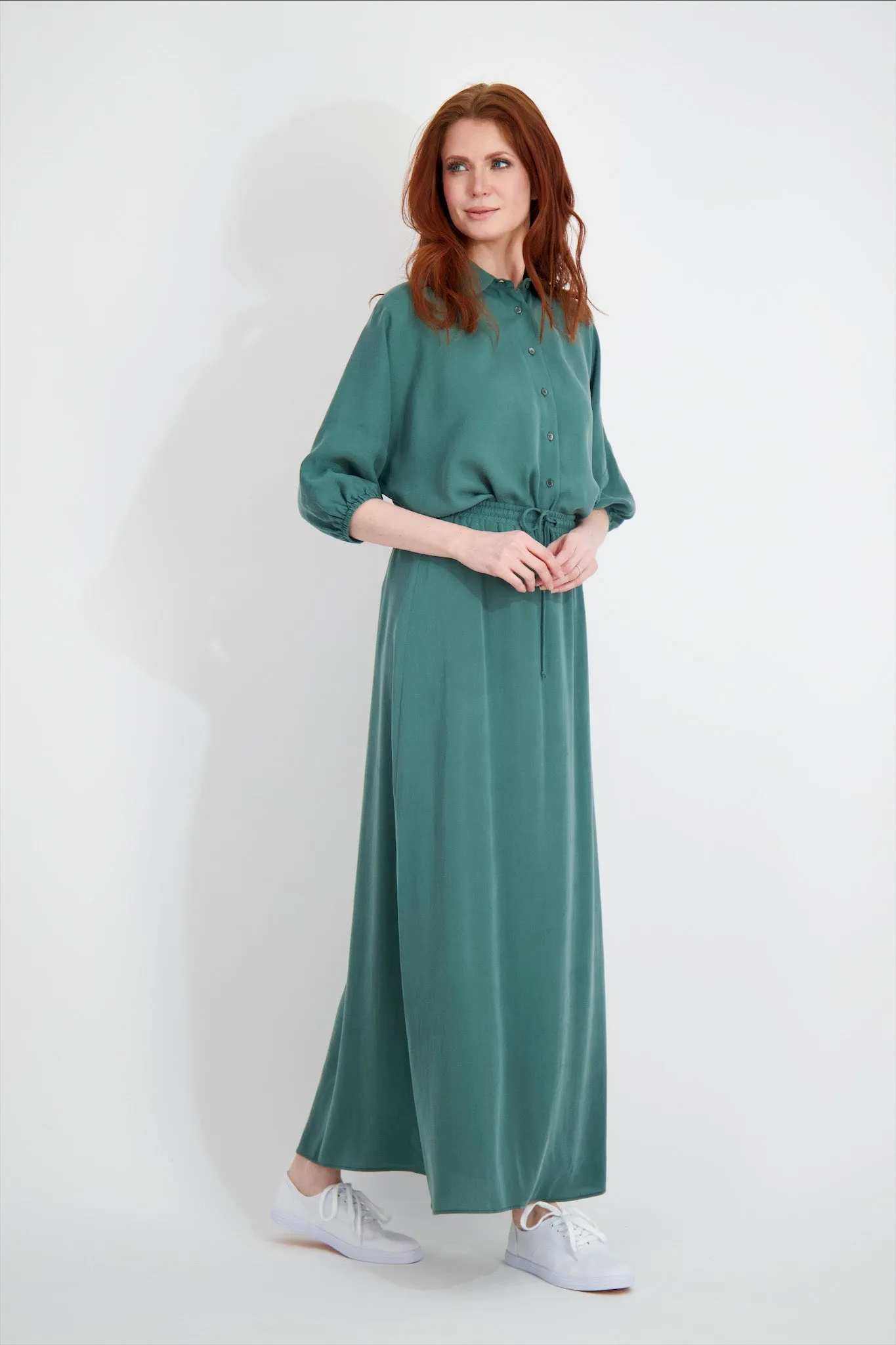 TENCEL SET-GREEN