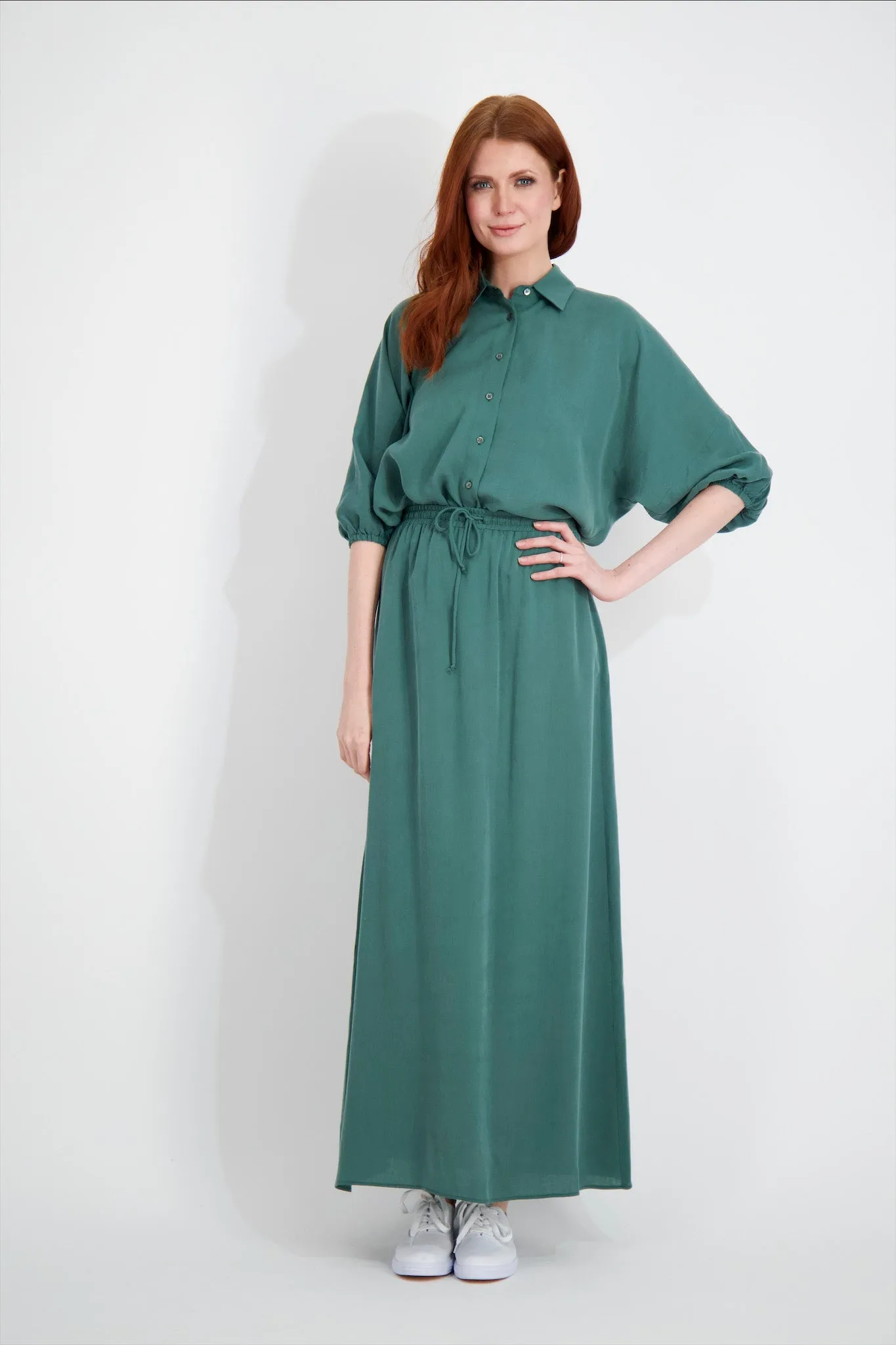 TENCEL SET-GREEN