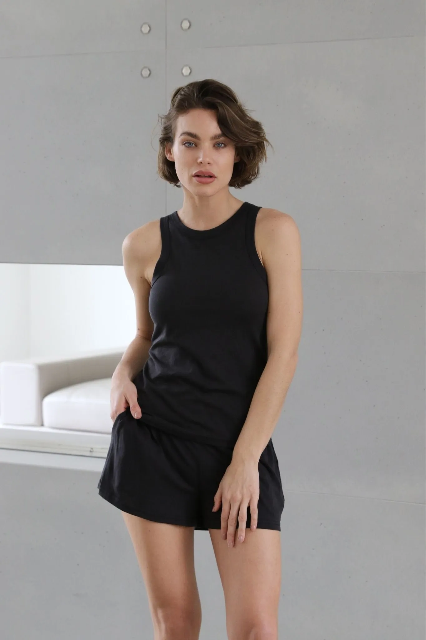 Tencel™ Short - Black