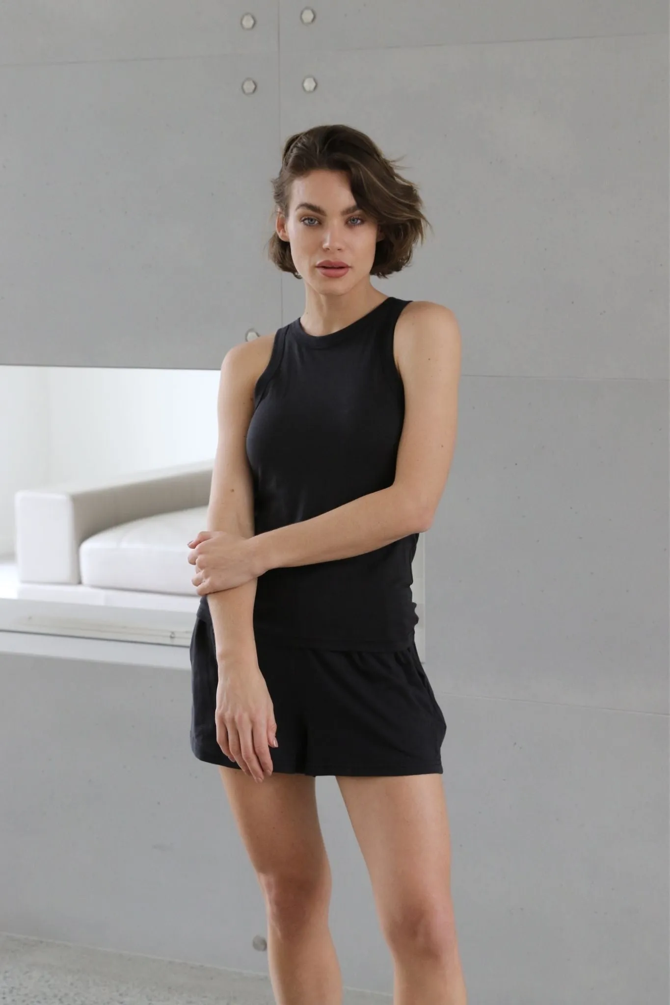 Tencel™ Short - Black
