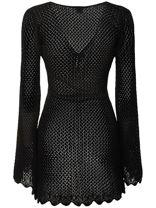 The Garment   Tanzania organic cotton short dress 