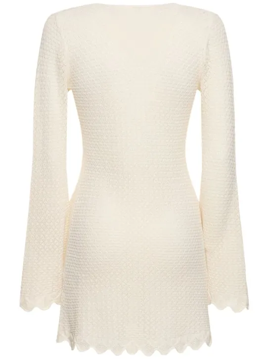 The Garment   Tanzania organic cotton short dress 