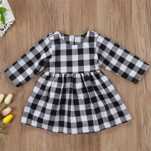 The Georgetta Gingham Dress