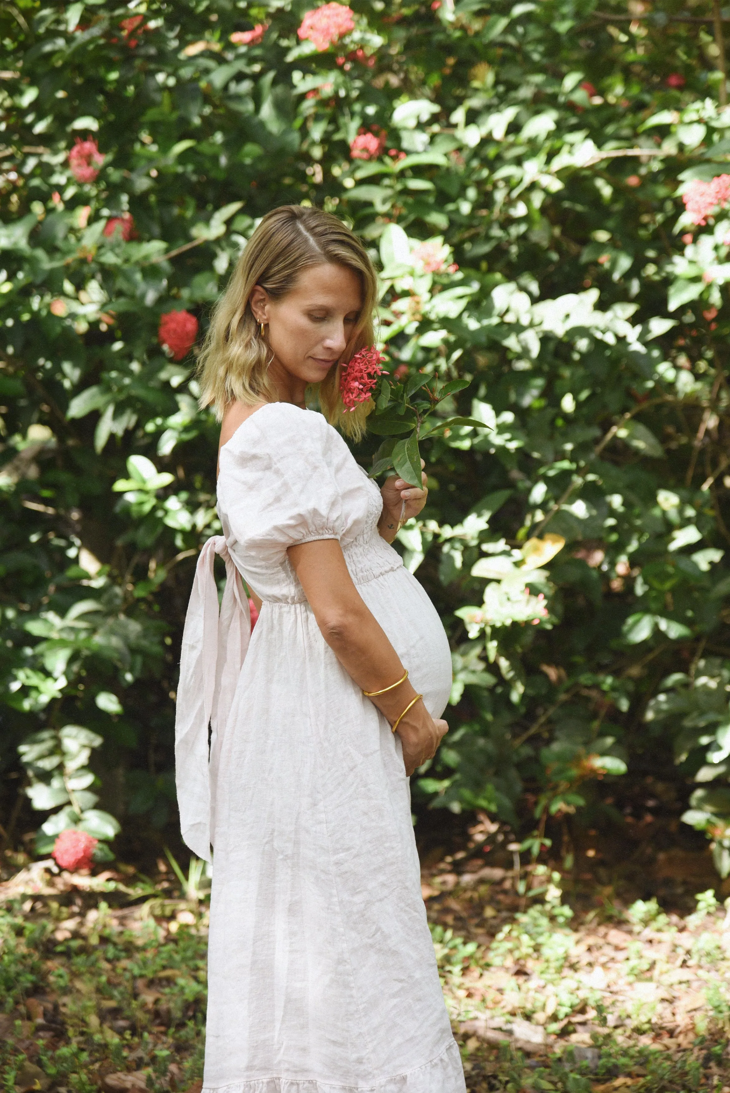 The Soller Dress // Blush