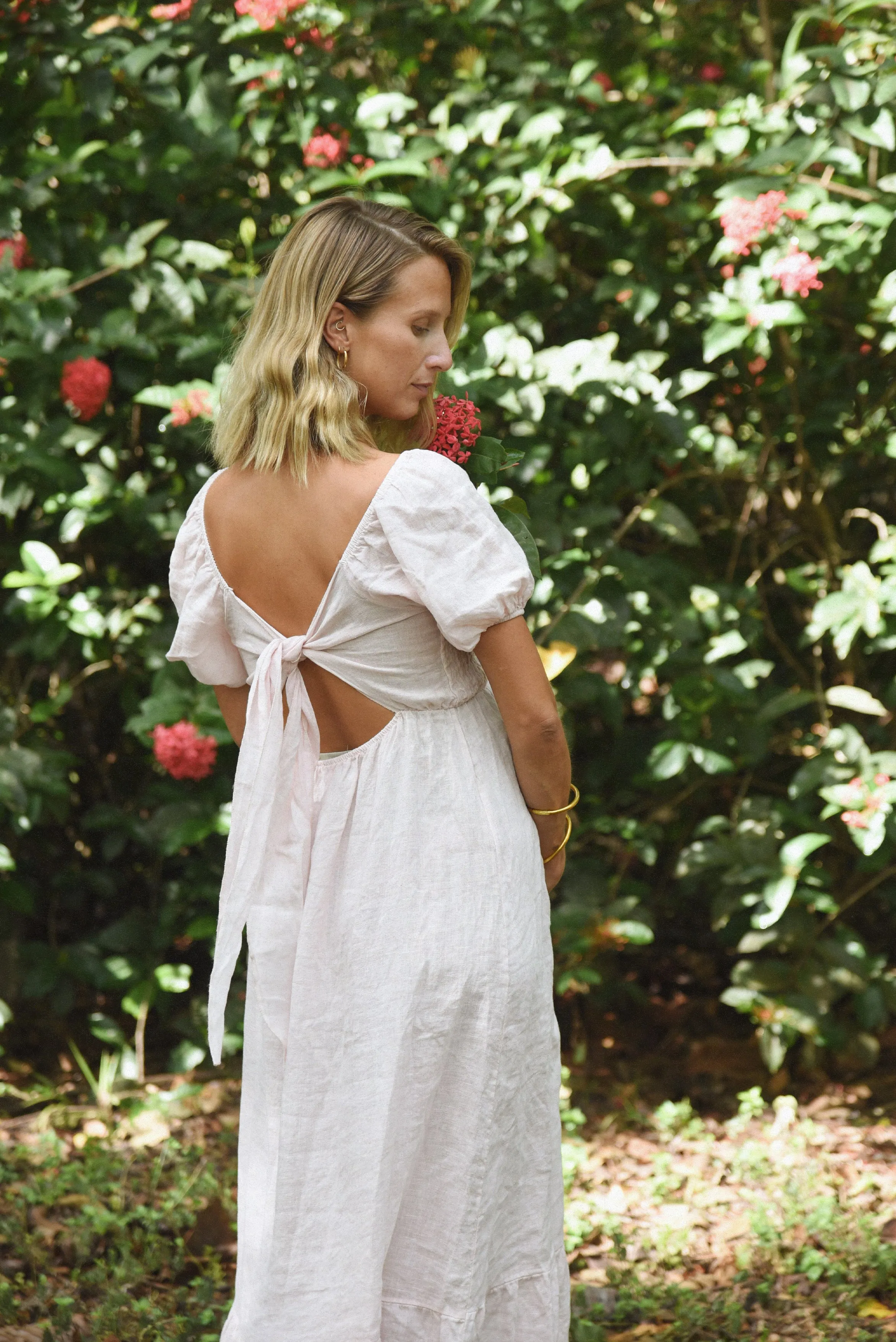 The Soller Dress // Blush
