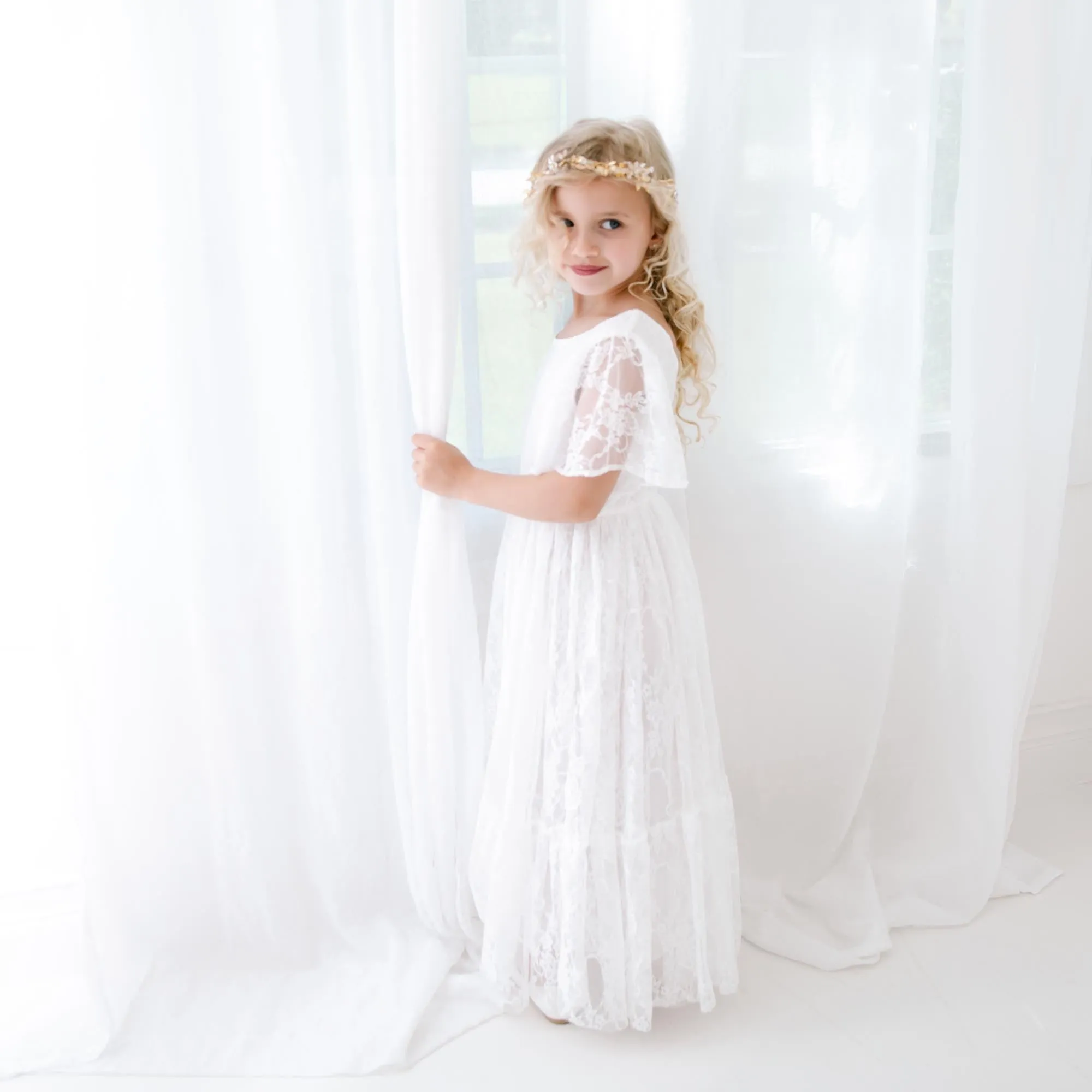 The Zoey Dress