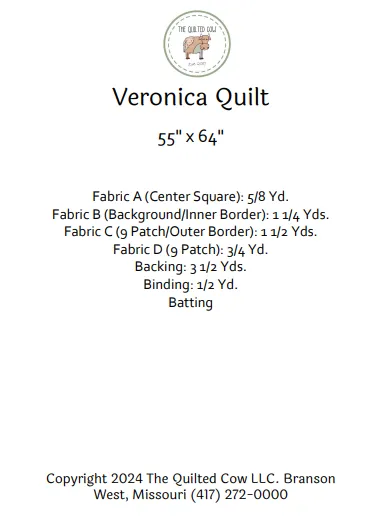 Veronica Quilt