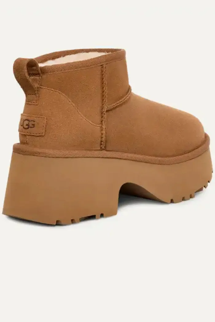 Women's Classic Ultra Mini New Heights
