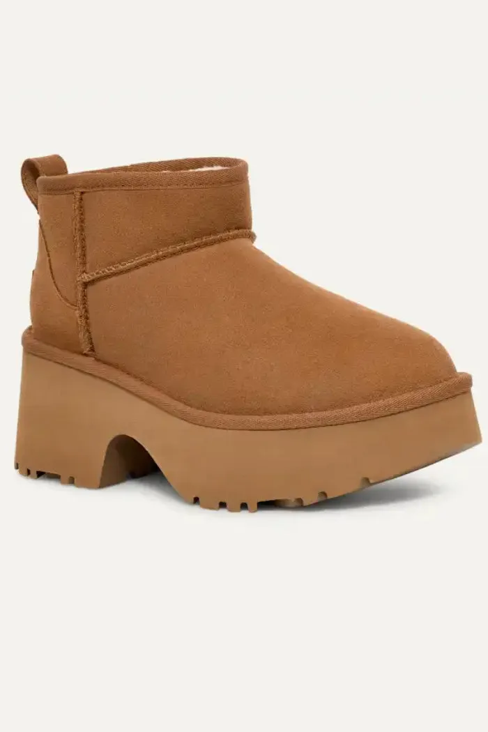 Women's Classic Ultra Mini New Heights