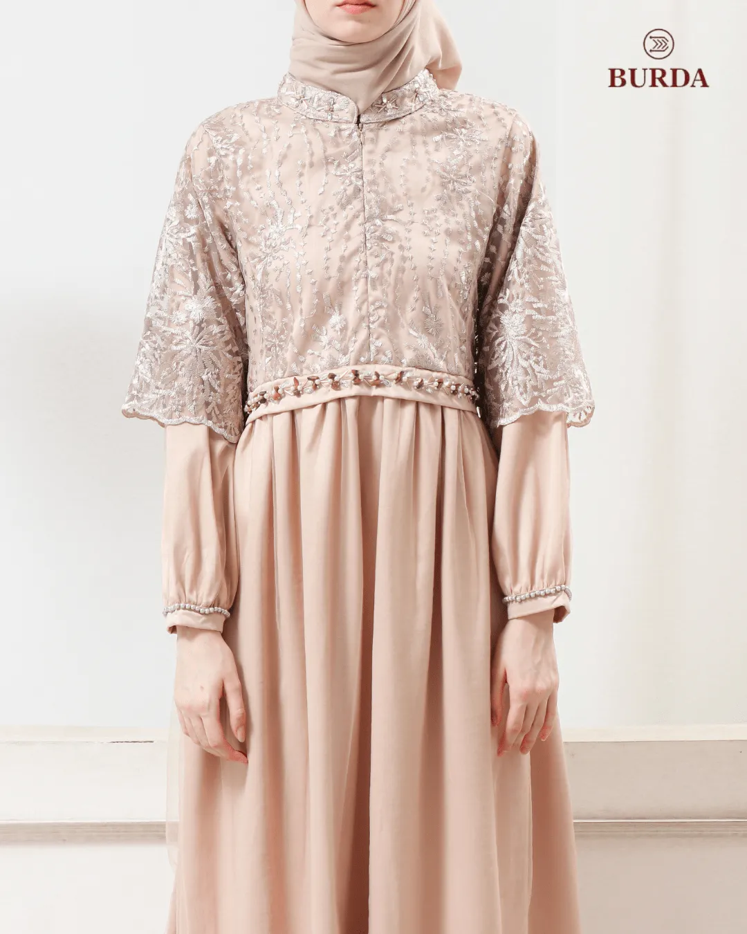 Women's Gold Party Dress