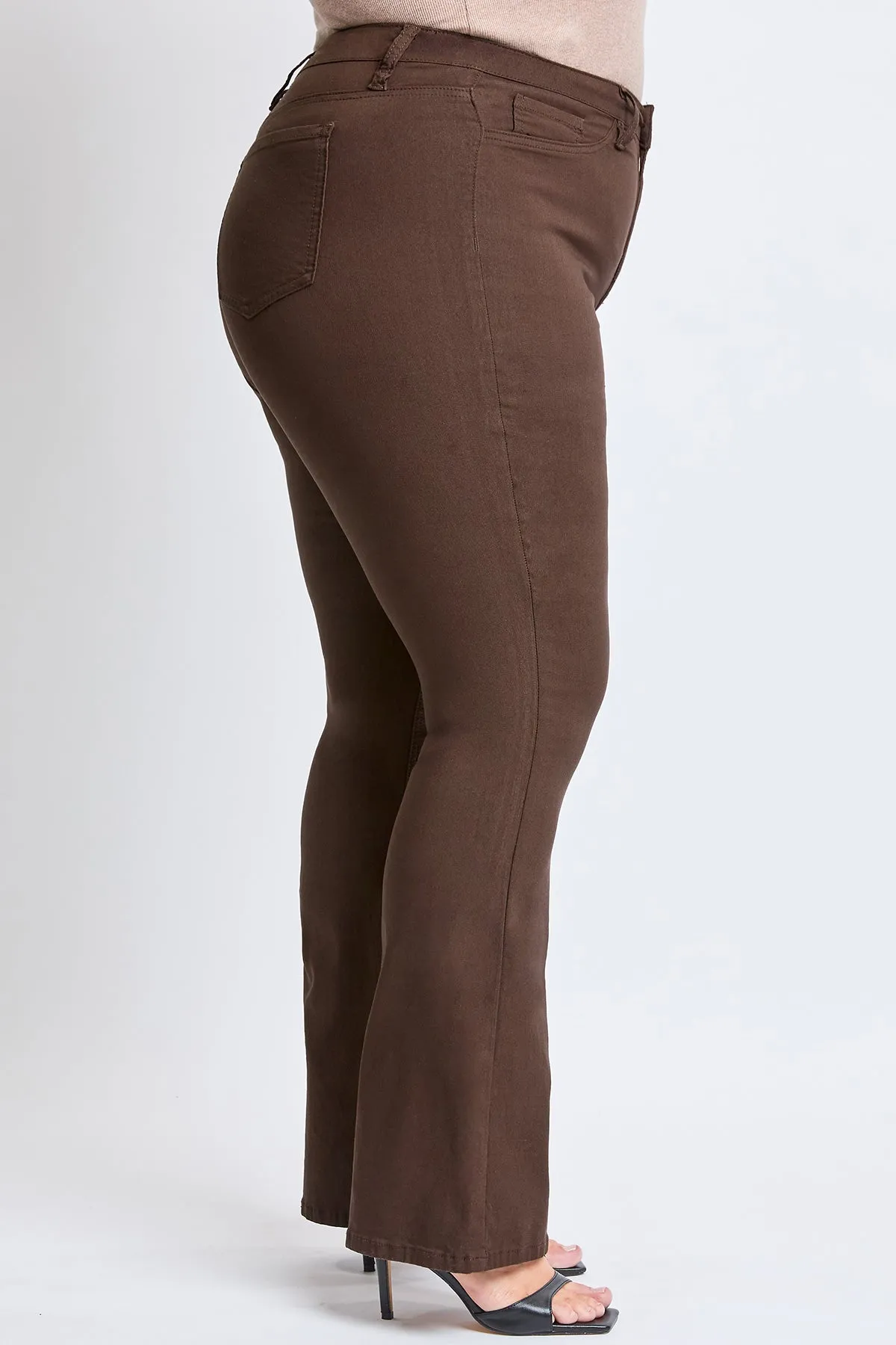 Women's Plus Size Hyperstretch Flare Pants