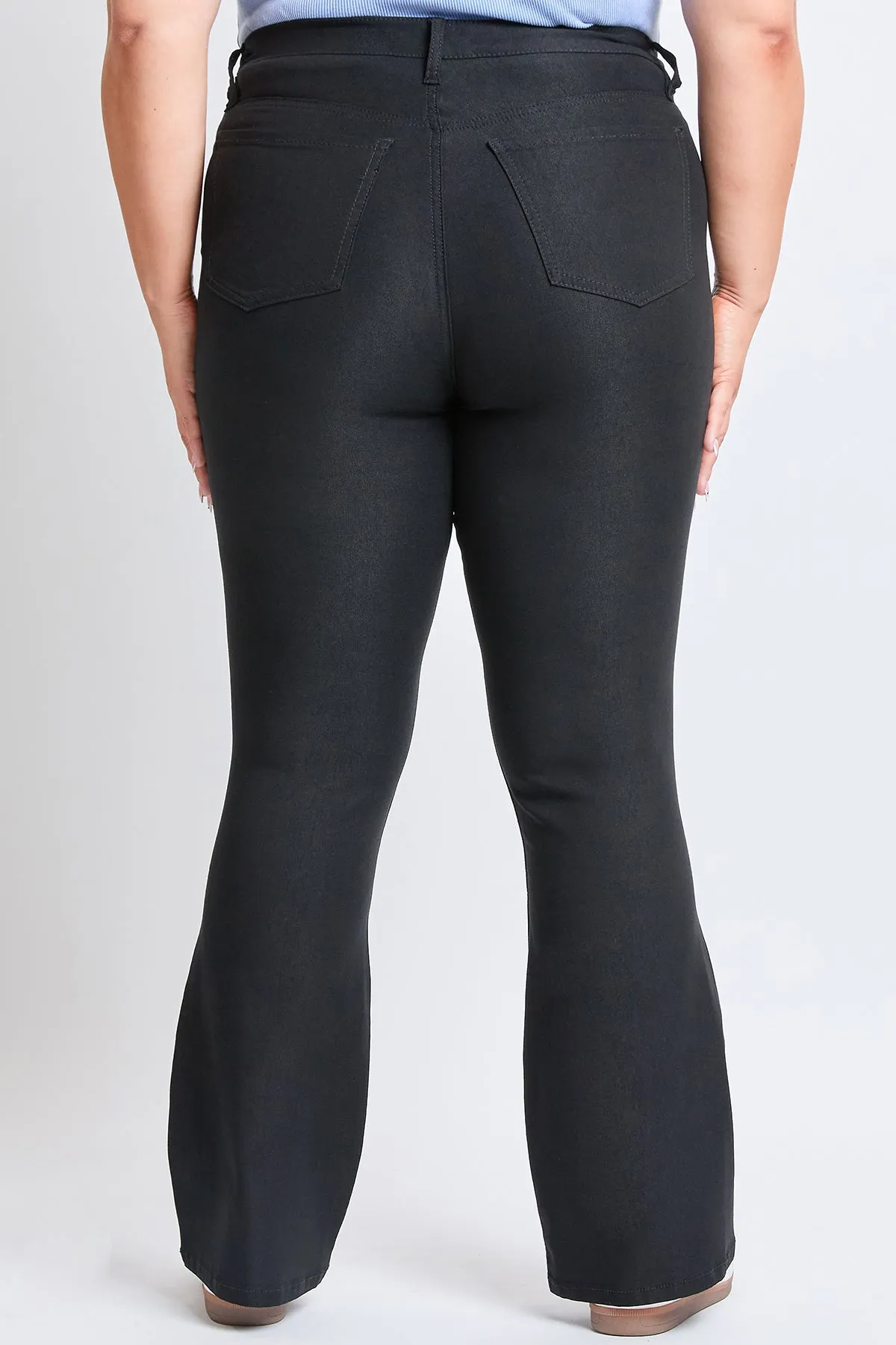 Women's Plus Size Hyperstretch Flare Pants