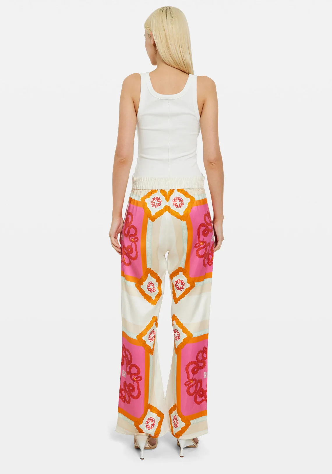 YIN PINK DIAMONDS PANT