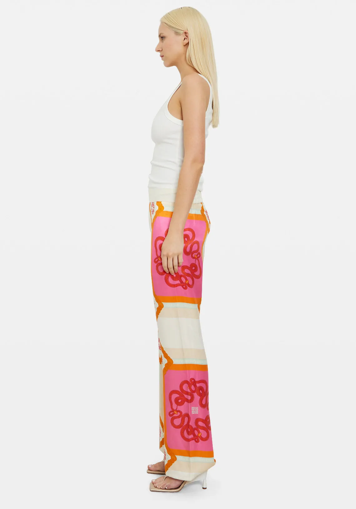 YIN PINK DIAMONDS PANT