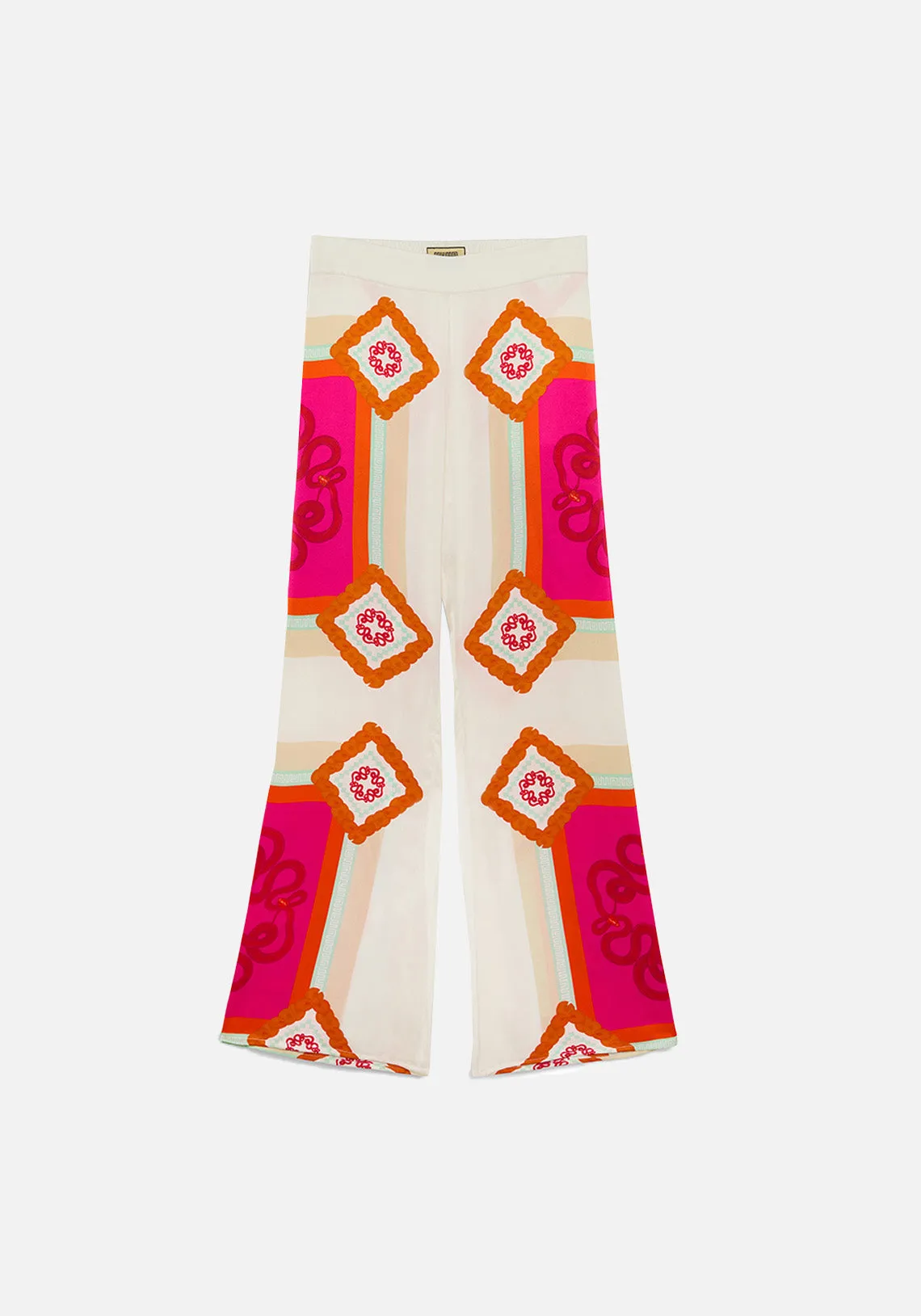 YIN PINK DIAMONDS PANT