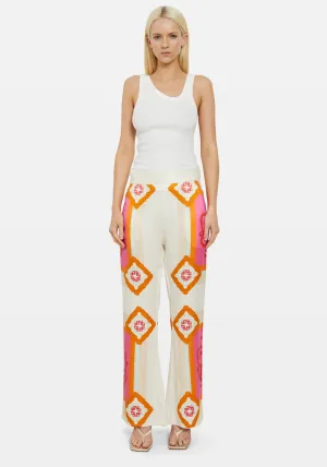 YIN PINK DIAMONDS PANT